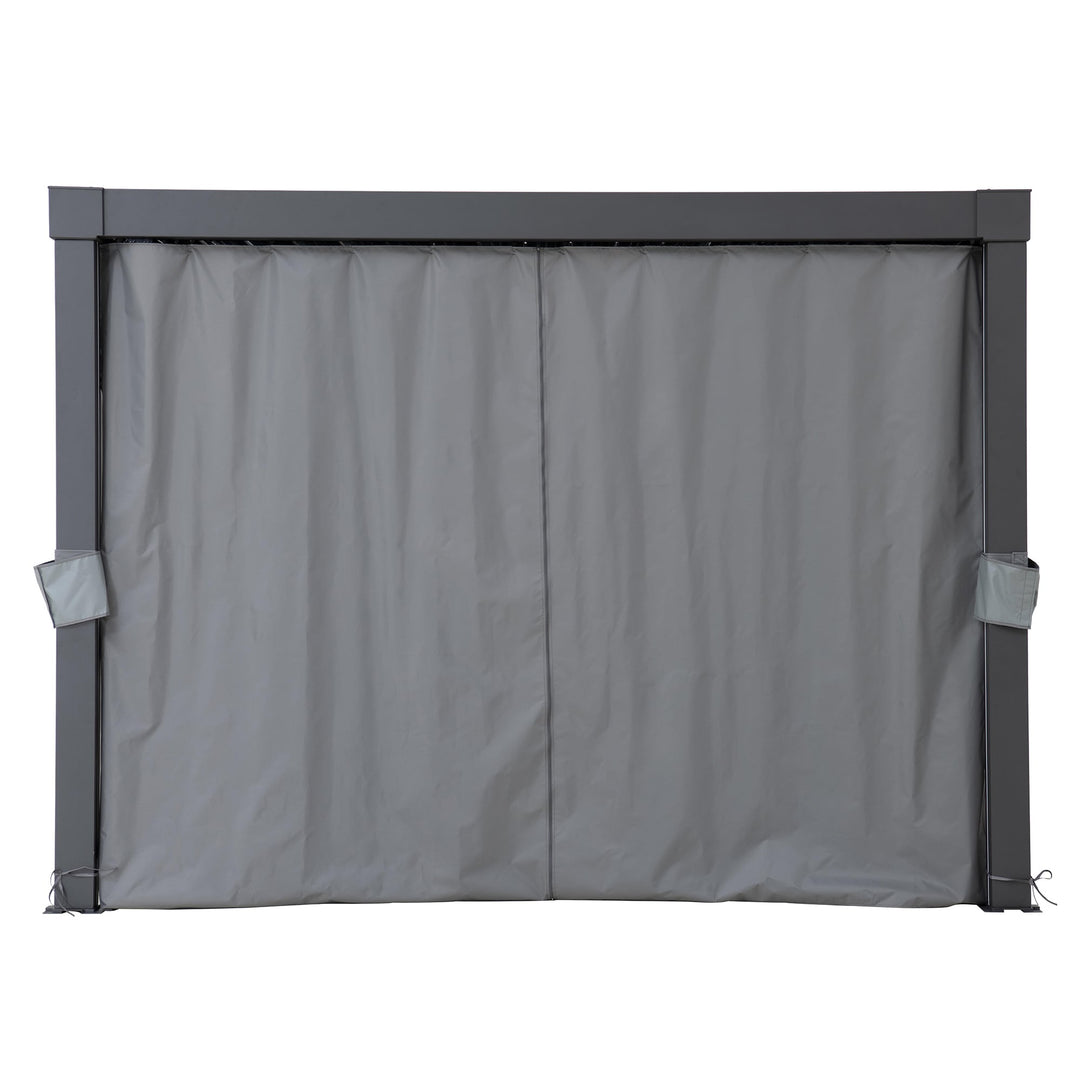 A111307030 Vorhang für Matterhorn Multi Pergola 306cm x 306cm
