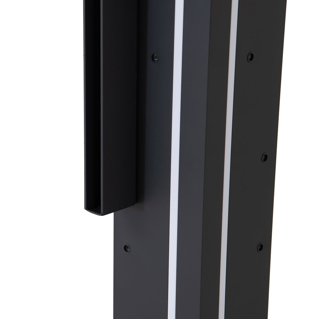 A111600850 Rollo für Multi Pergola Matterhorn - 3 Meter