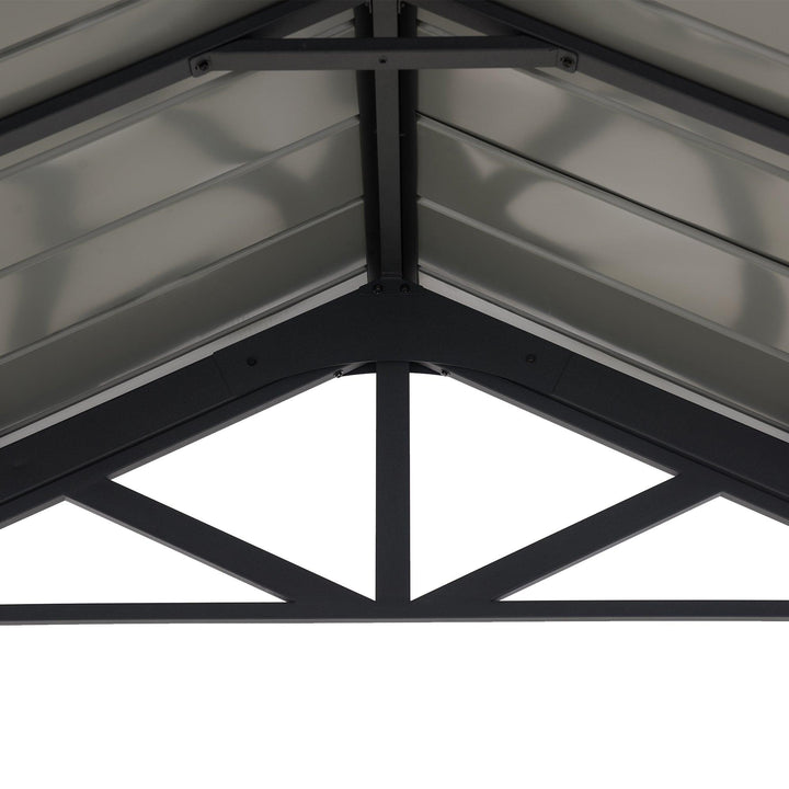 Carport EIGER - 610cm x 367cm - sunjoyonline.eu