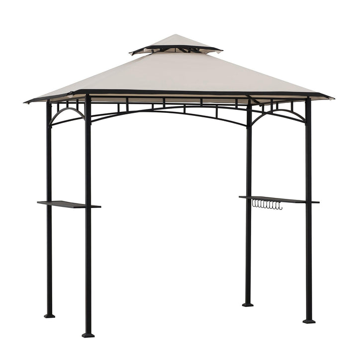 Grill Gazebo LINAS - 244cm x 152cm - Sunjoy Gartenmöbel