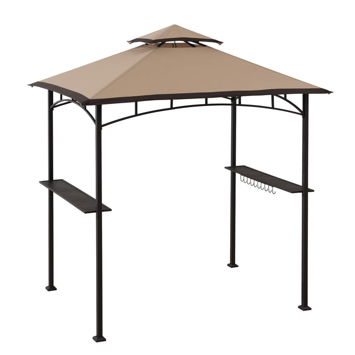 Grill Gazebo LINAS - 244cm x 152cm - Sunjoy Gartenmöbel