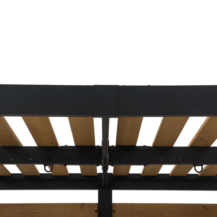 Pergola MARAO - 313cm x 191cm - Sunjoy Gartenmöbel