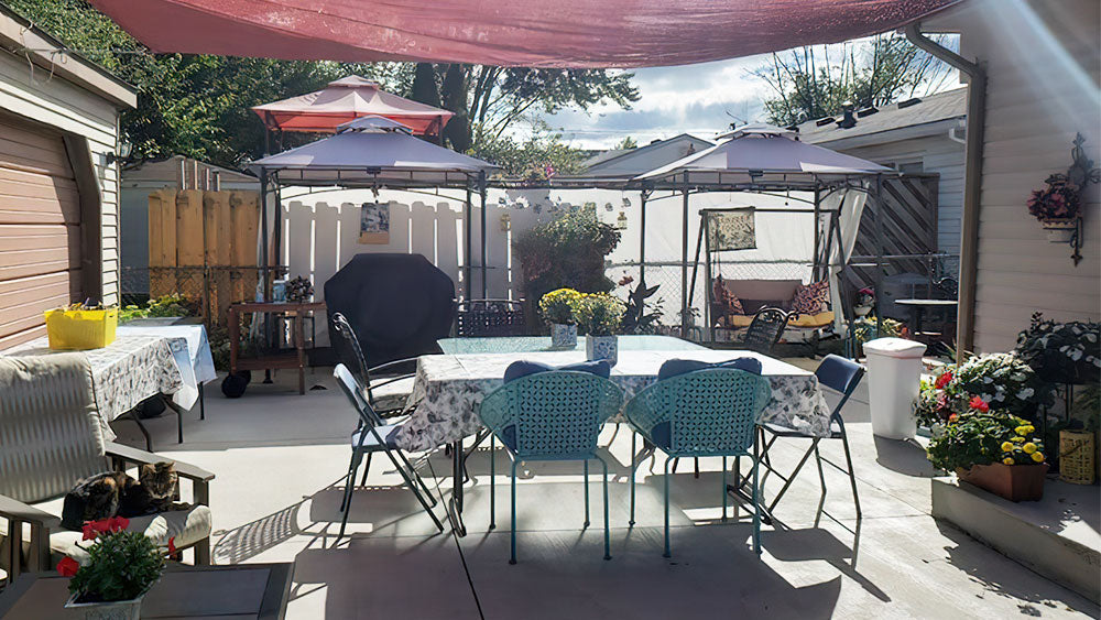 Backyard BBQs Stylish Gatherings Made Easy
