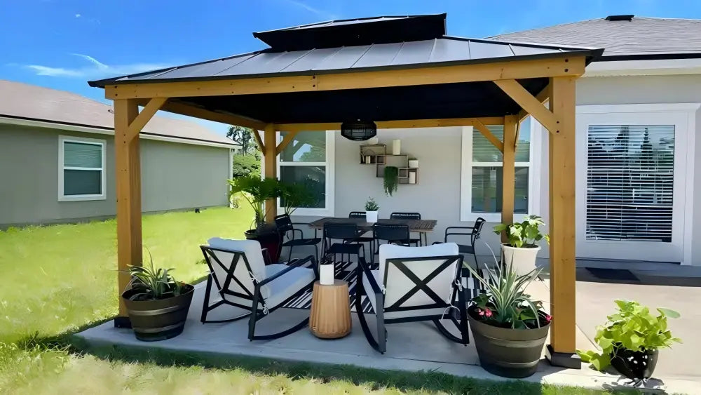 Garden Family Moments: Outdoor Living That Brings Everyone Together