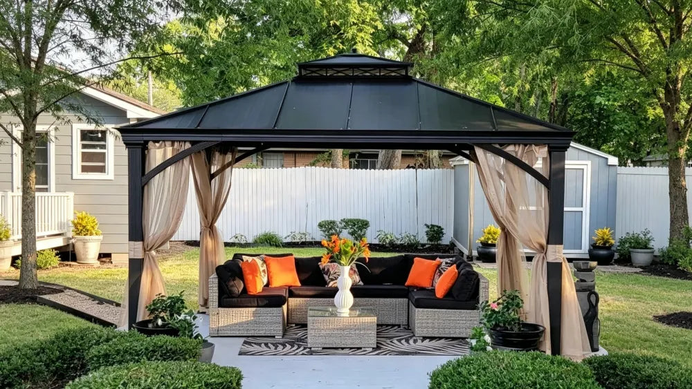Clean Lines and Open Air: Minimalist Backyard Trends for the Modern Home