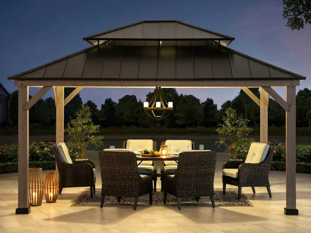 “Will It Feel Airy, Not Stuffy?” The Ventilated Double - Roof Explained—Featuring RYSY, RIMO, and EGGI