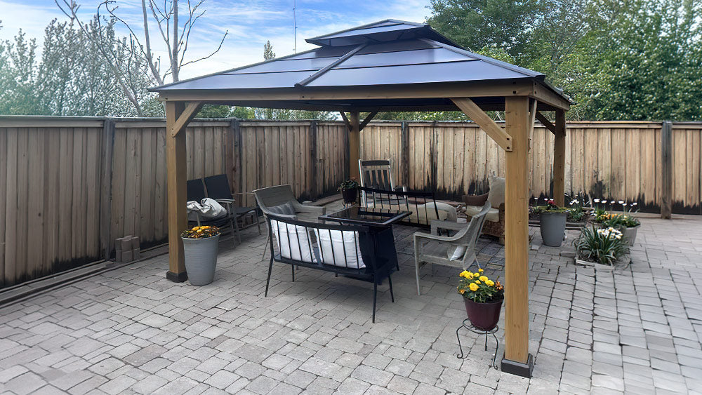 Garden Living: Making the Most of Your Outdoor Space