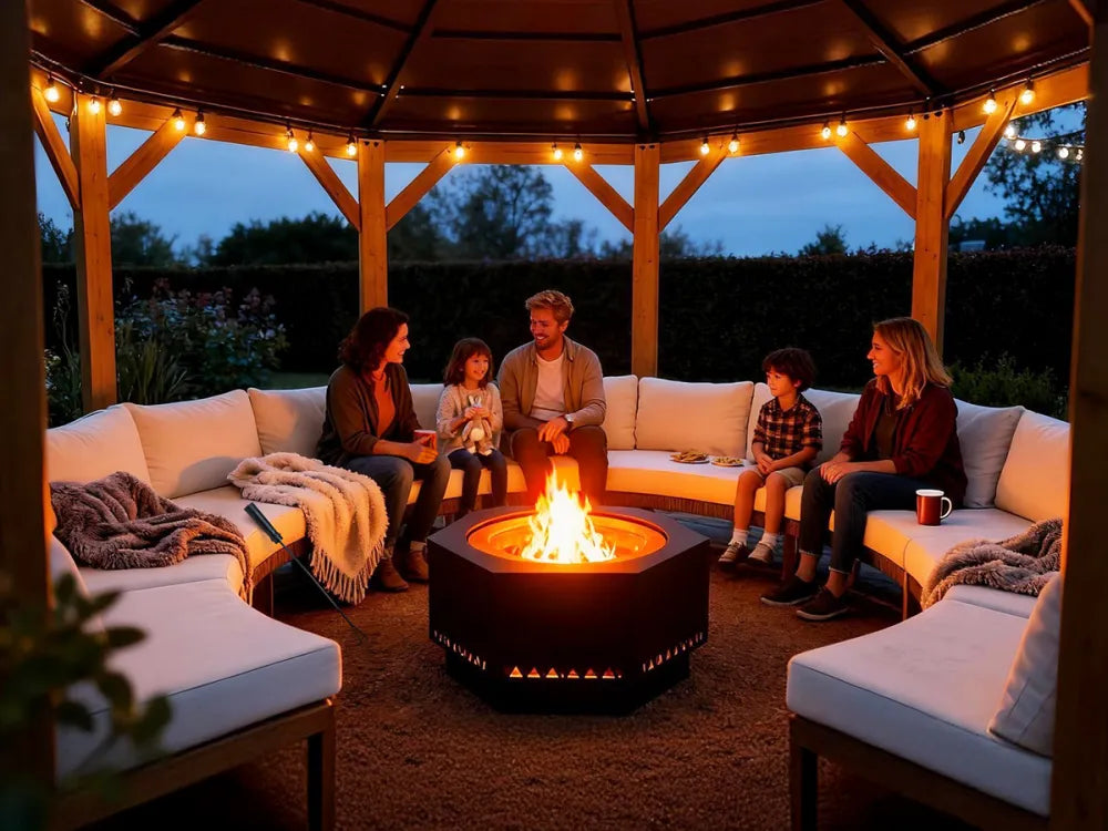 Heatwave Playbook: Fixed Roof vs Adjustable Louvers—Which Stays Cooler?