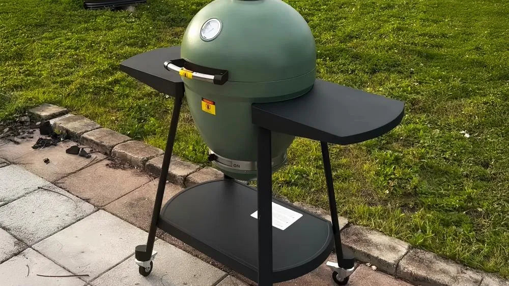How to Use a Small Charcoal BBQ Grill on a Balcony Safely？