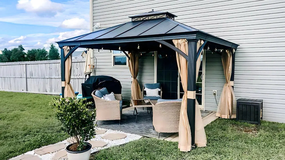 Low Maintenance, High Luxury How to Keep Powder-Coated Steel Looking Brand New