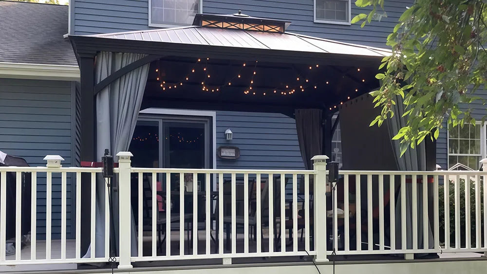 Transform Your Outdoor Space into a Private Retreat