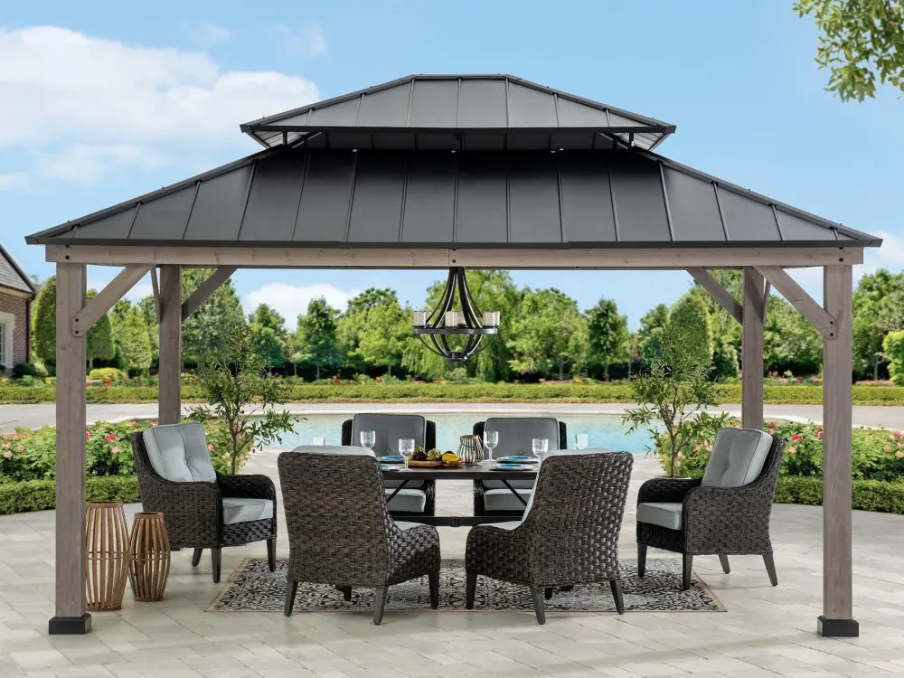 What Makes a Gazebo Truly “Premium”? 