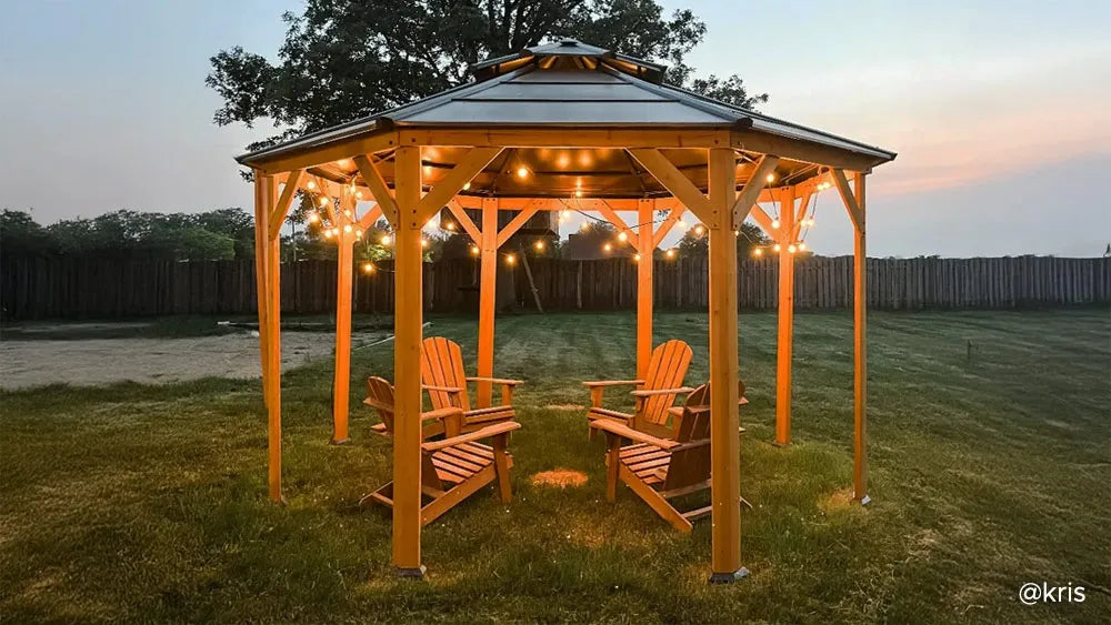 DIY vs Professional Assembly for Gazebos and Pergolas: Time, Tools and Rework Risk