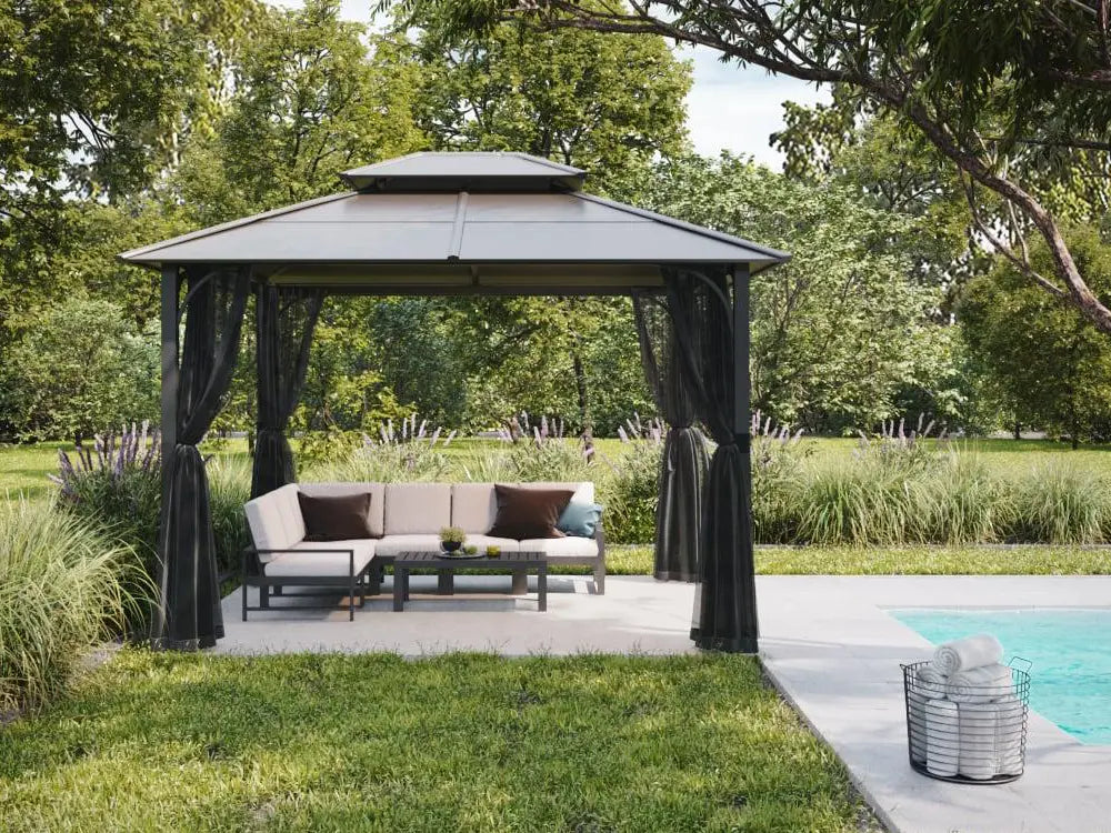 Die wichtigsten Outdoor‑Strukturen in Europa: Pavillons, Pergolen & Pavilion‑Trends