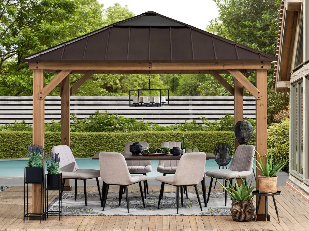 What Makes a Gazebo High Quality – A Complete Buying Guide