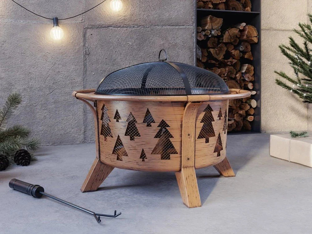 Fire Pit Safety Checklist 2025: Distances, Base & Wind