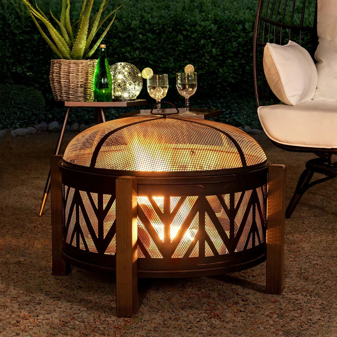 Balcony, Terrace, Garden: What’s Allowed with Fire Bowls? Real‑World Rules, Cases & Alternatives