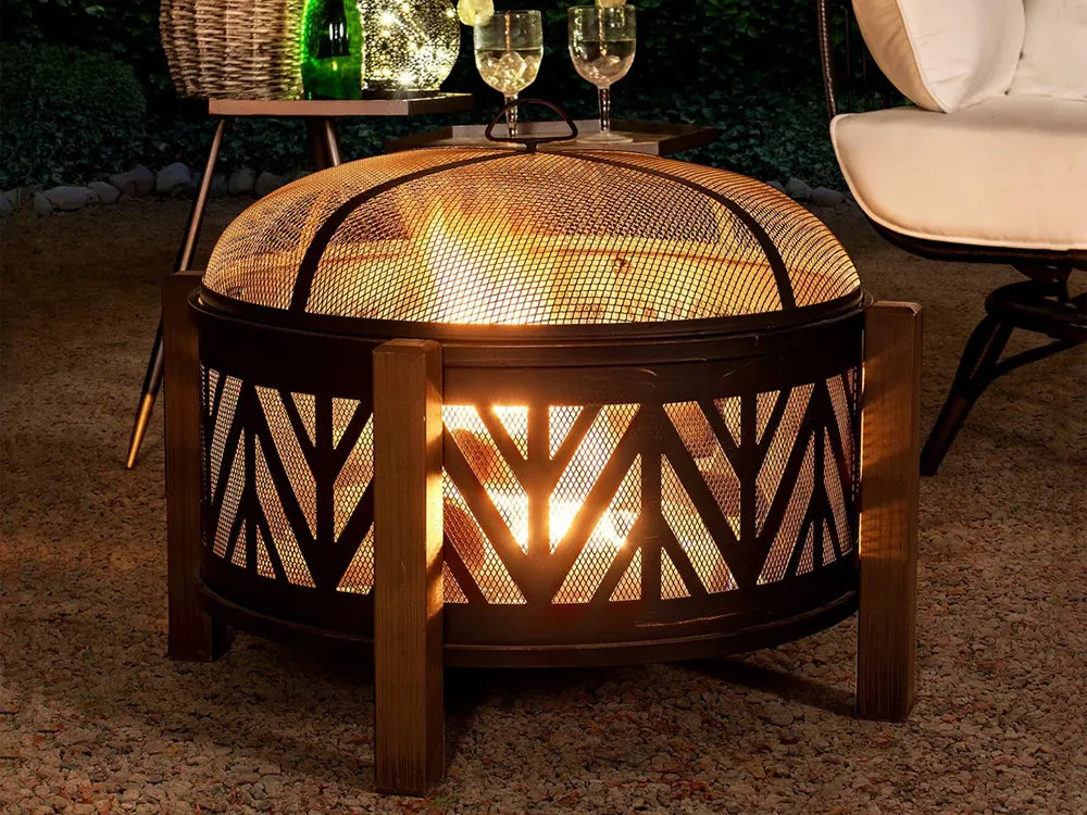 Balcony, Terrace, Garden: What’s Allowed with Fire Bowls? Real‑World Rules, Cases & Alternatives