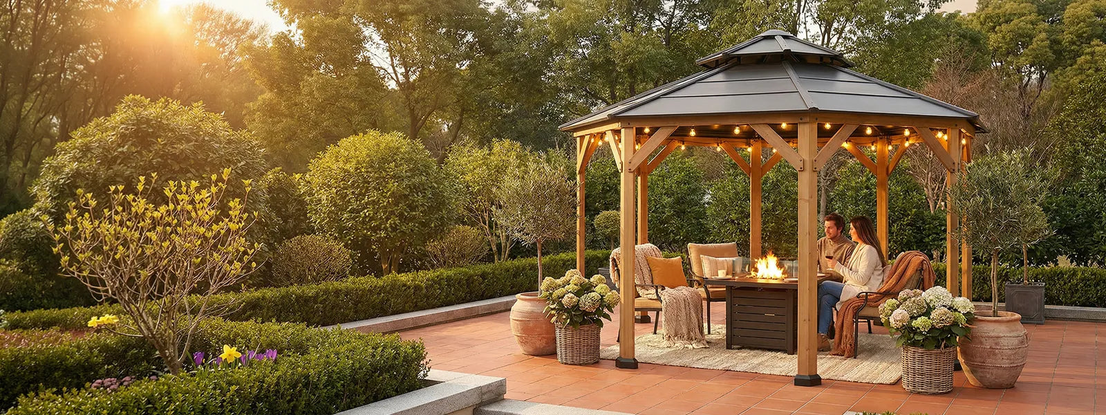 Garden Gazebos