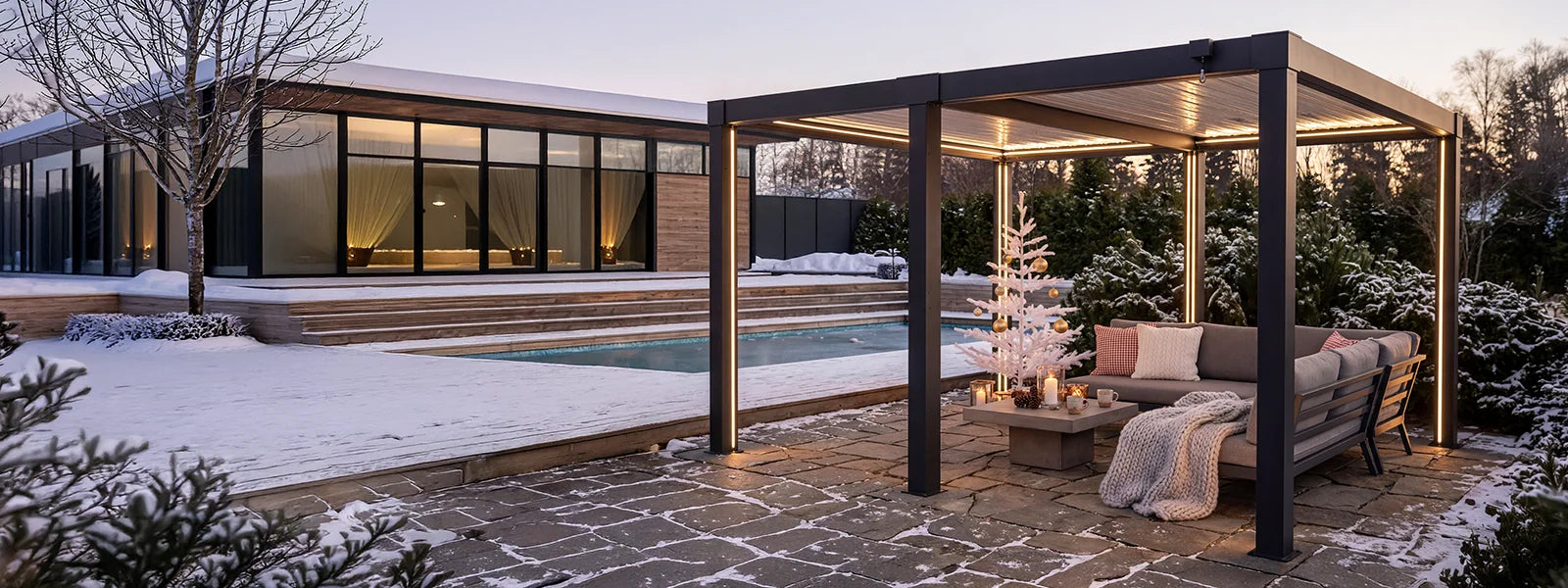 Garden Pergolas