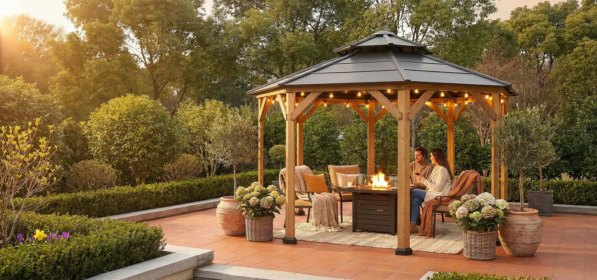 Outdoor Living Sales