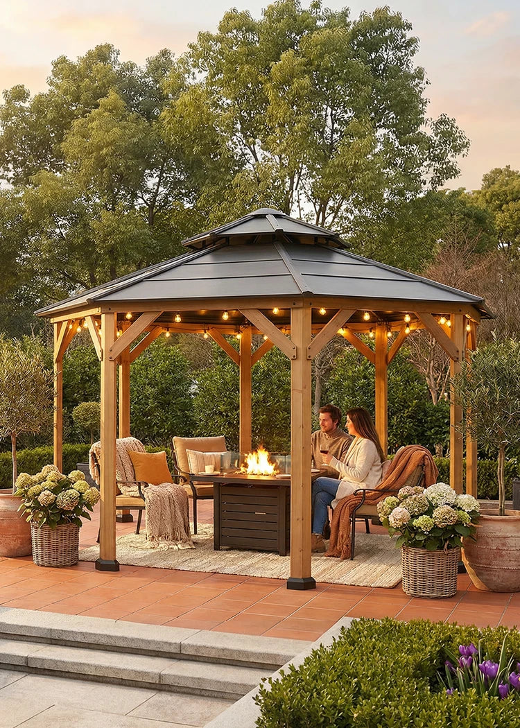 Outdoor Living Sales