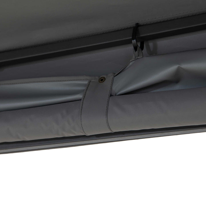A101020820 Stoff Whirlpool Pavillon KABRU - 220cm x 280cm 