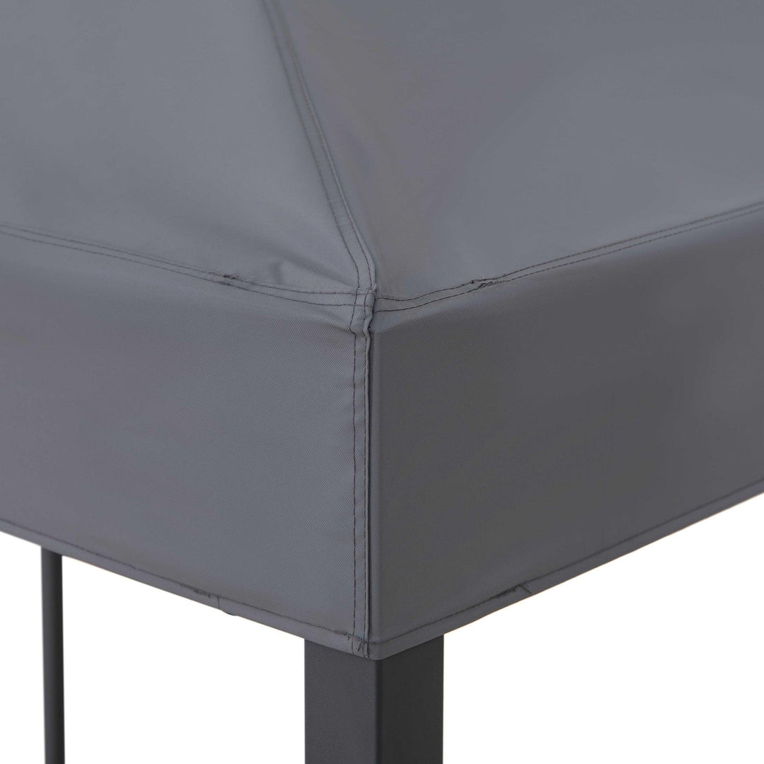 A101020820 Stoff Whirlpool Pavillon KABRU - 220cm x 280cm 