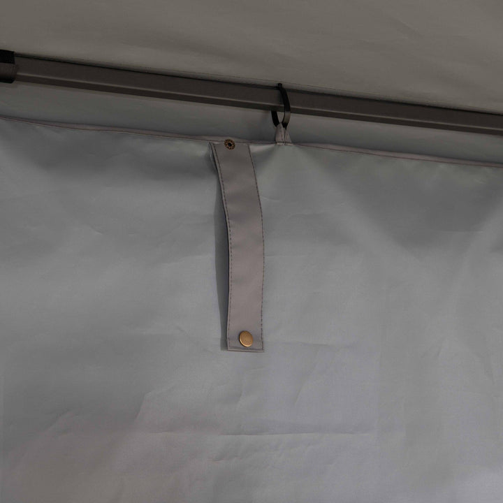 A101020820 Stoff Whirlpool Pavillon KABRU - 220cm x 280cm 