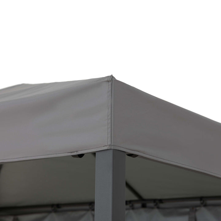 A101020820 Stoff Whirlpool Pavillon KABRU - 220cm x 280cm 