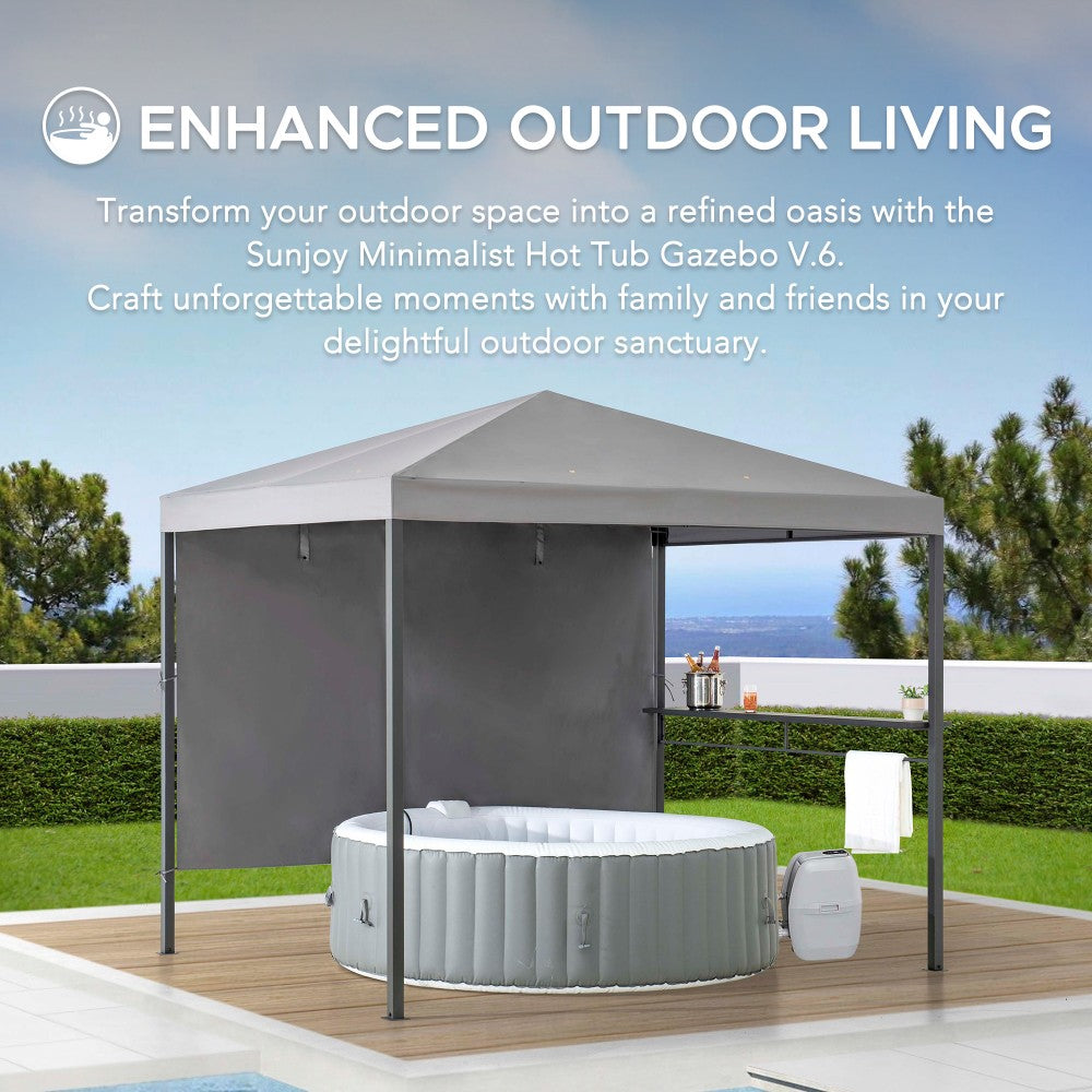 A101020820 Stoff Whirlpool Pavillon KABRU 220cmx280cm 