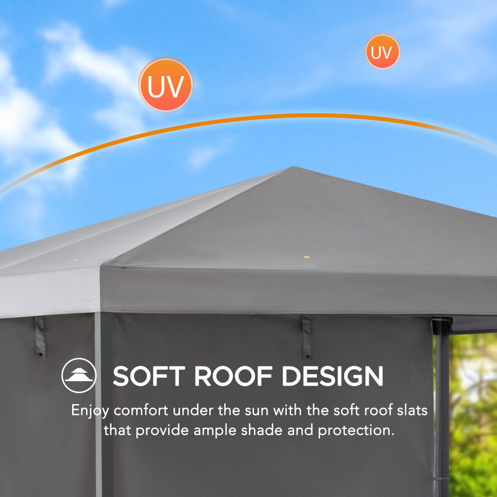 A101020820 Stoff Whirlpool Pavillon KABRU 220cmx280cm 