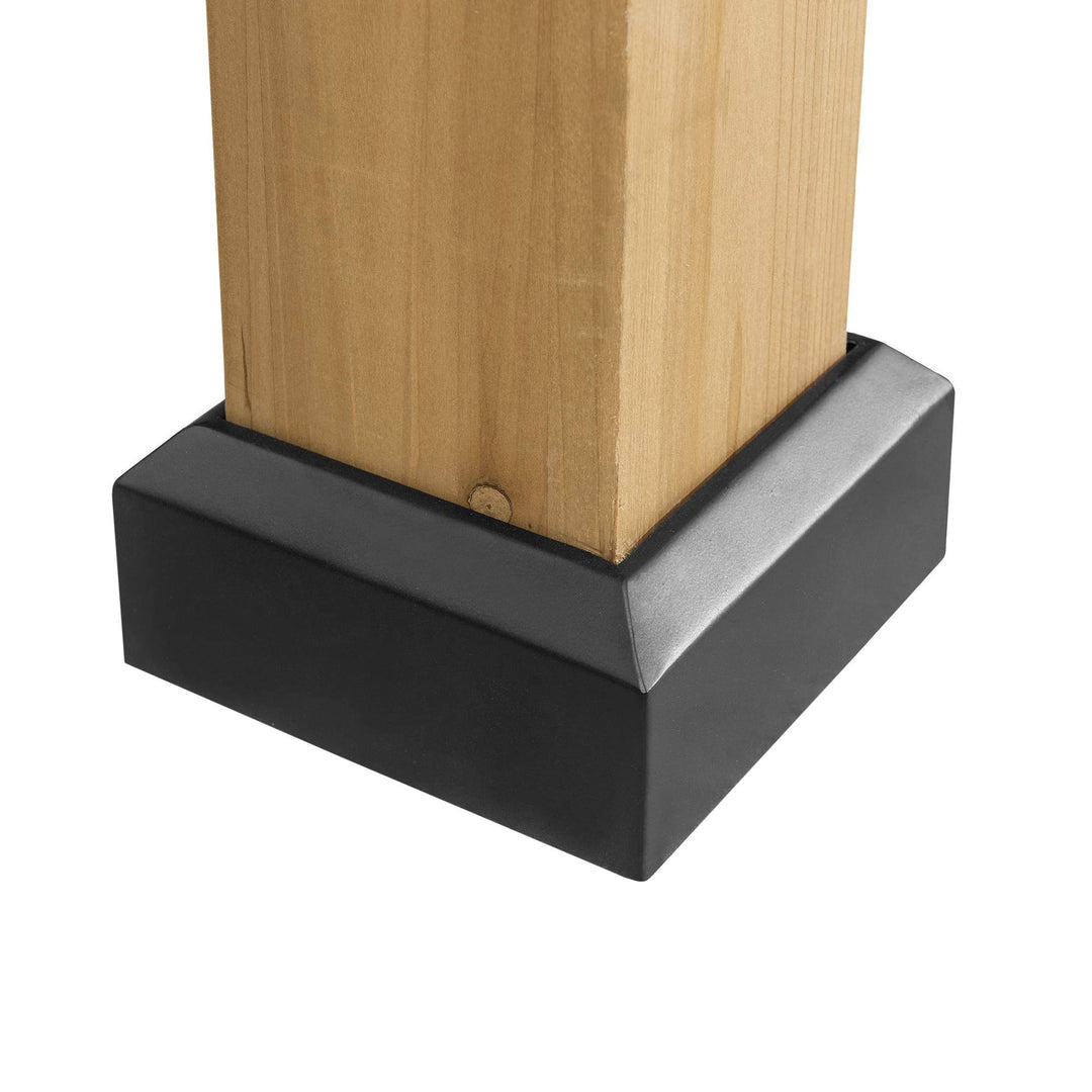 A102007614 Zedernholz Gazebo ERNIR - 393cm x 452cm 