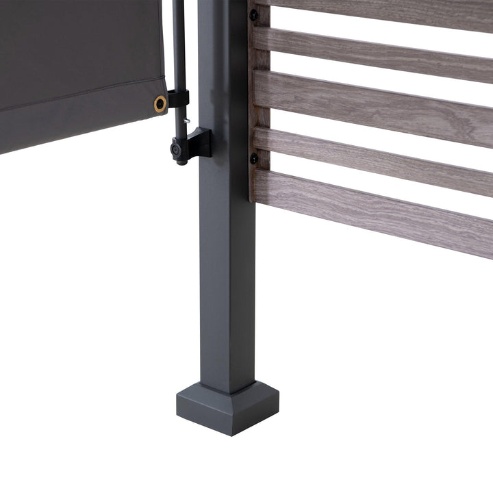 A106015440 Stoff Whirlpool Pergola Titov - 270cm x 300cm  
