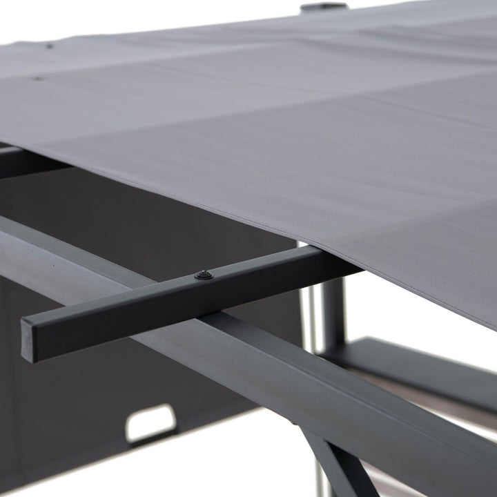 A106015440 Stoff Whirlpool Pergola Titov - 270cm x 300cm  