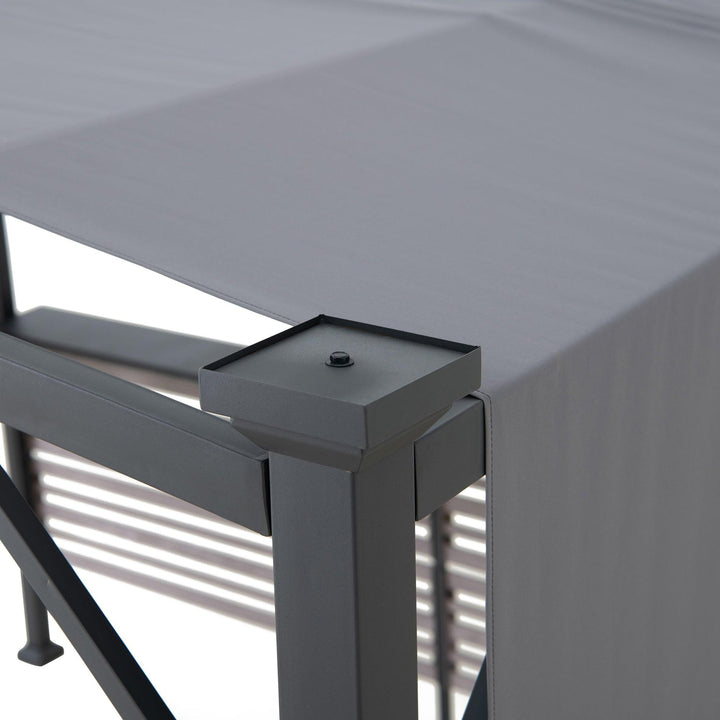 A106015440 Stoff Whirlpool Pergola Titov - 270cm x 300cm  
