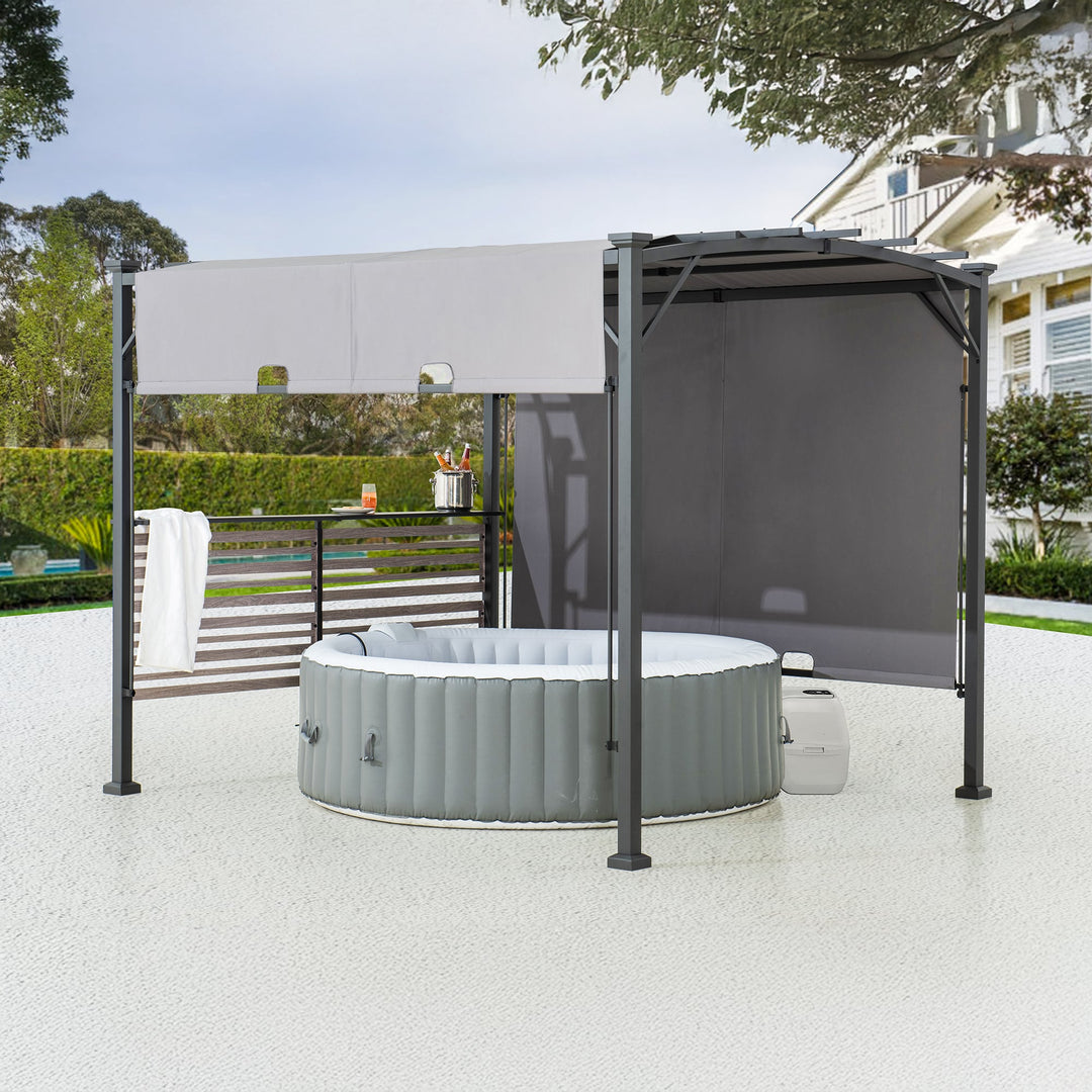 A106015440 Stoff Whirlpool Pergola Titov - 270cm x 300cm