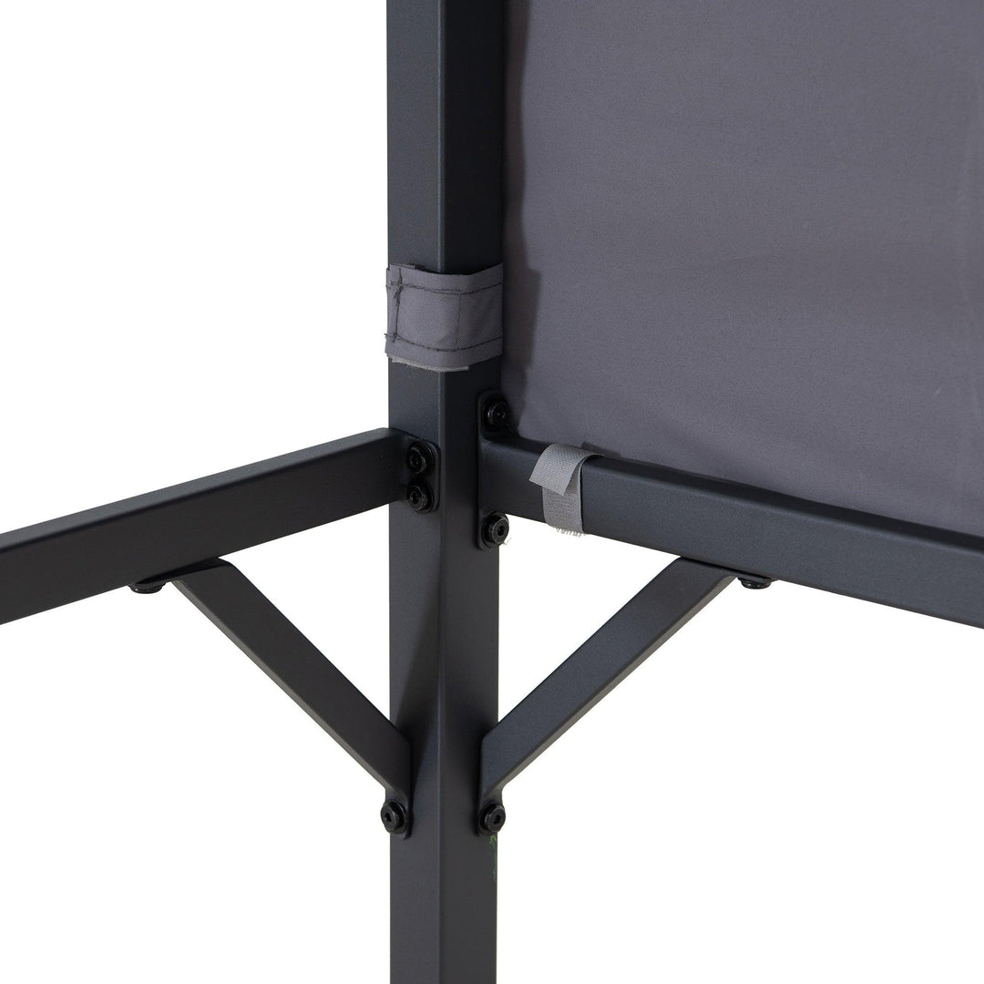 A106015720 Stoff Whirlpool Pergola Vodno - 220cm x 284cm 