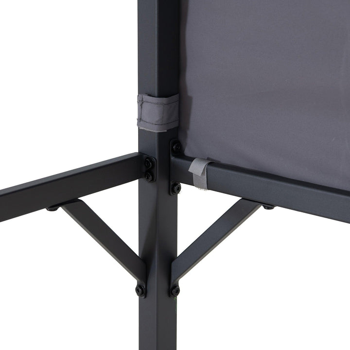 A106015720 Stoff Whirlpool Pergola Vodno - 220cm x 284cm 