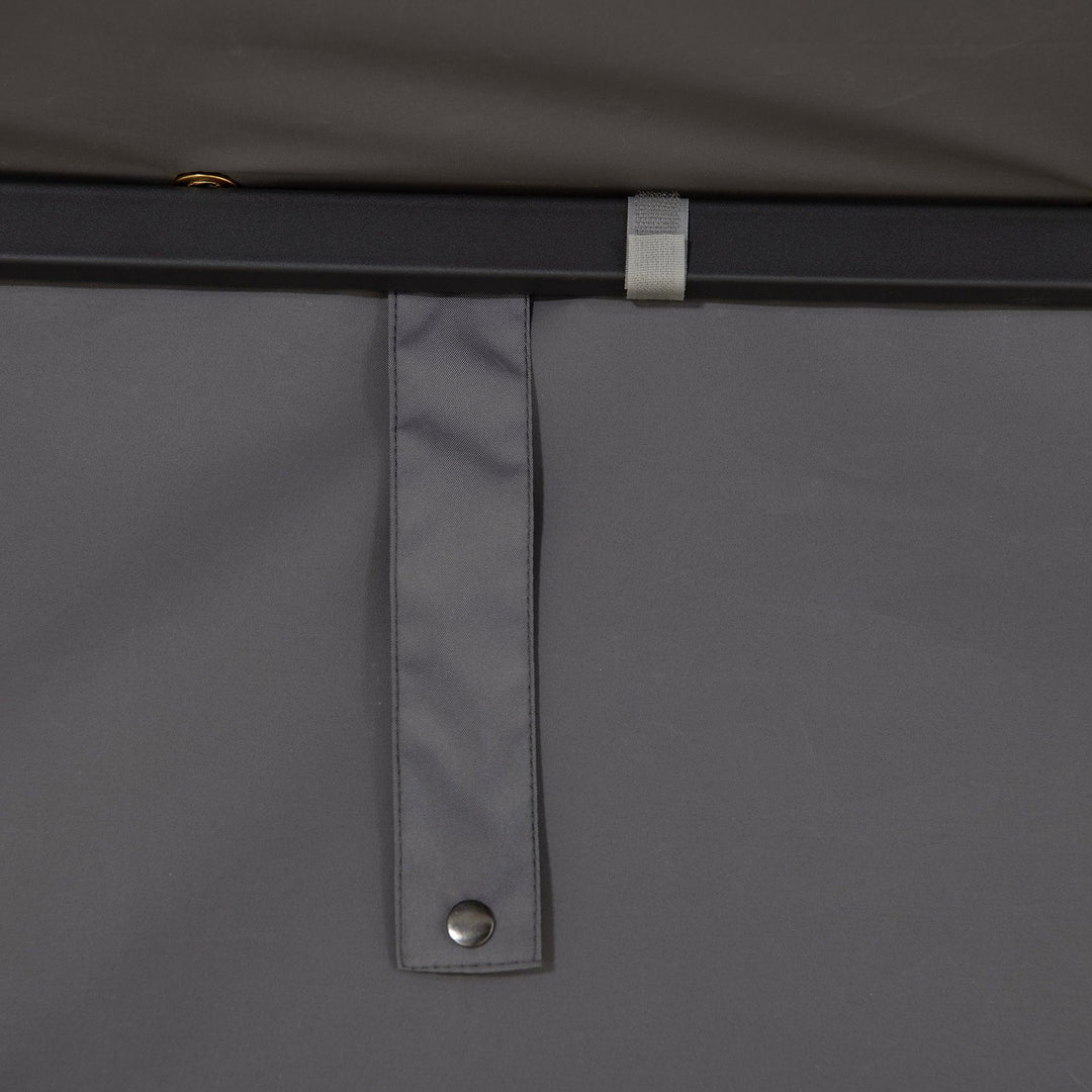 A106015720 Stoff Whirlpool Pergola Vodno - 220cm x 284cm 