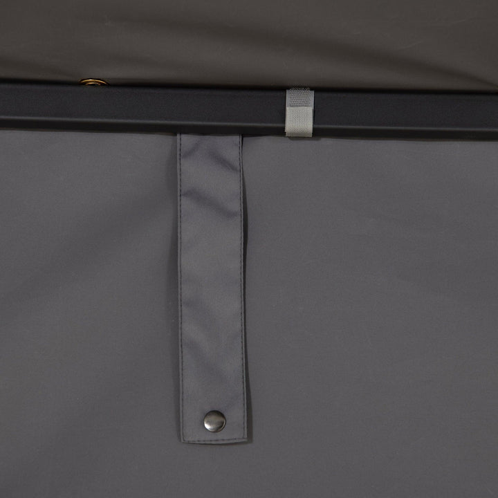 A106015720 Stoff Whirlpool Pergola Vodno - 220cm x 284cm 