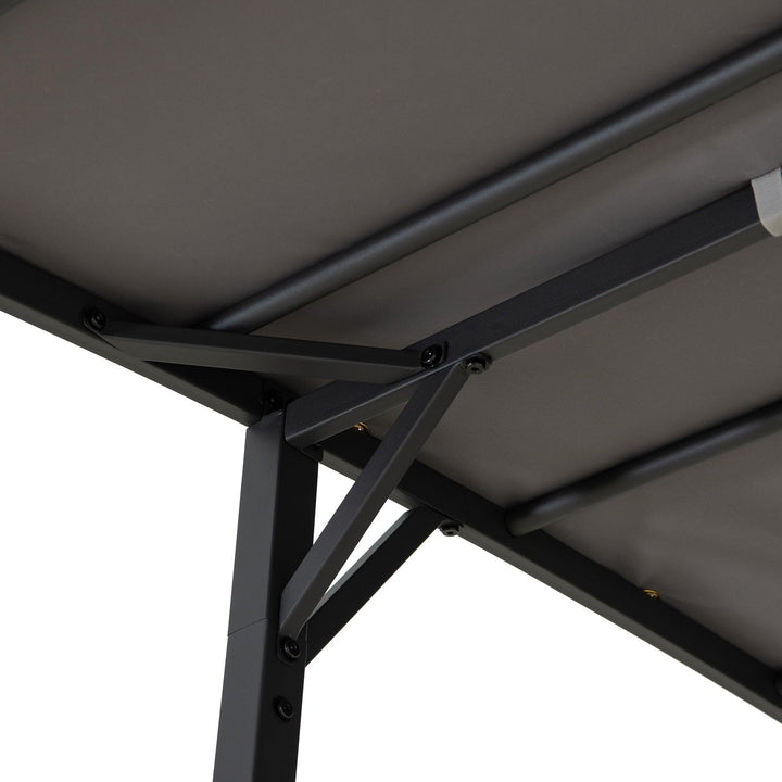 A106015720 Stoff Whirlpool Pergola Vodno - 220cm x 284cm 