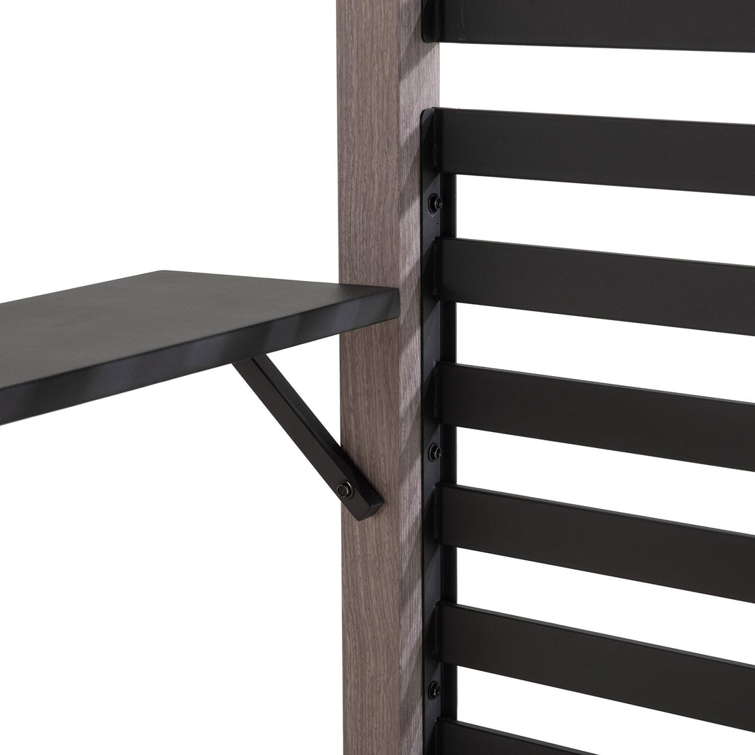 A106020100 Stahl Whirlpool Pergola DENALI - 252cm x 282cm 