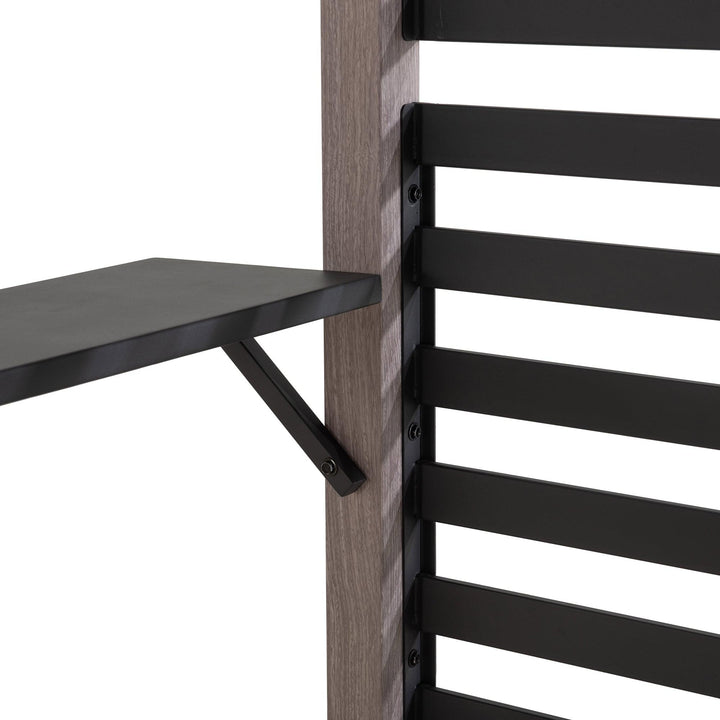 A106020100 Stahl Whirlpool Pergola DENALI - 252cm x 282cm 