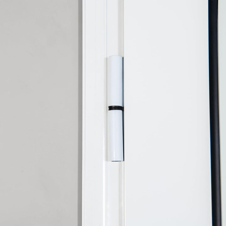 A108000702 Alu/Stahl Gartenhaus RIGA - 302cm x 386cm 
