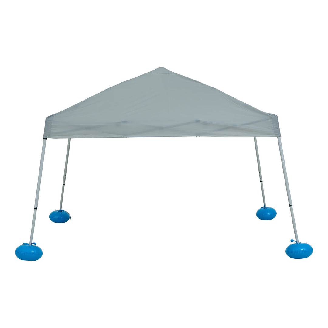 A109004900 Stoff schwimmender Poolpavillon GRAN - 300cm x 300cm 
