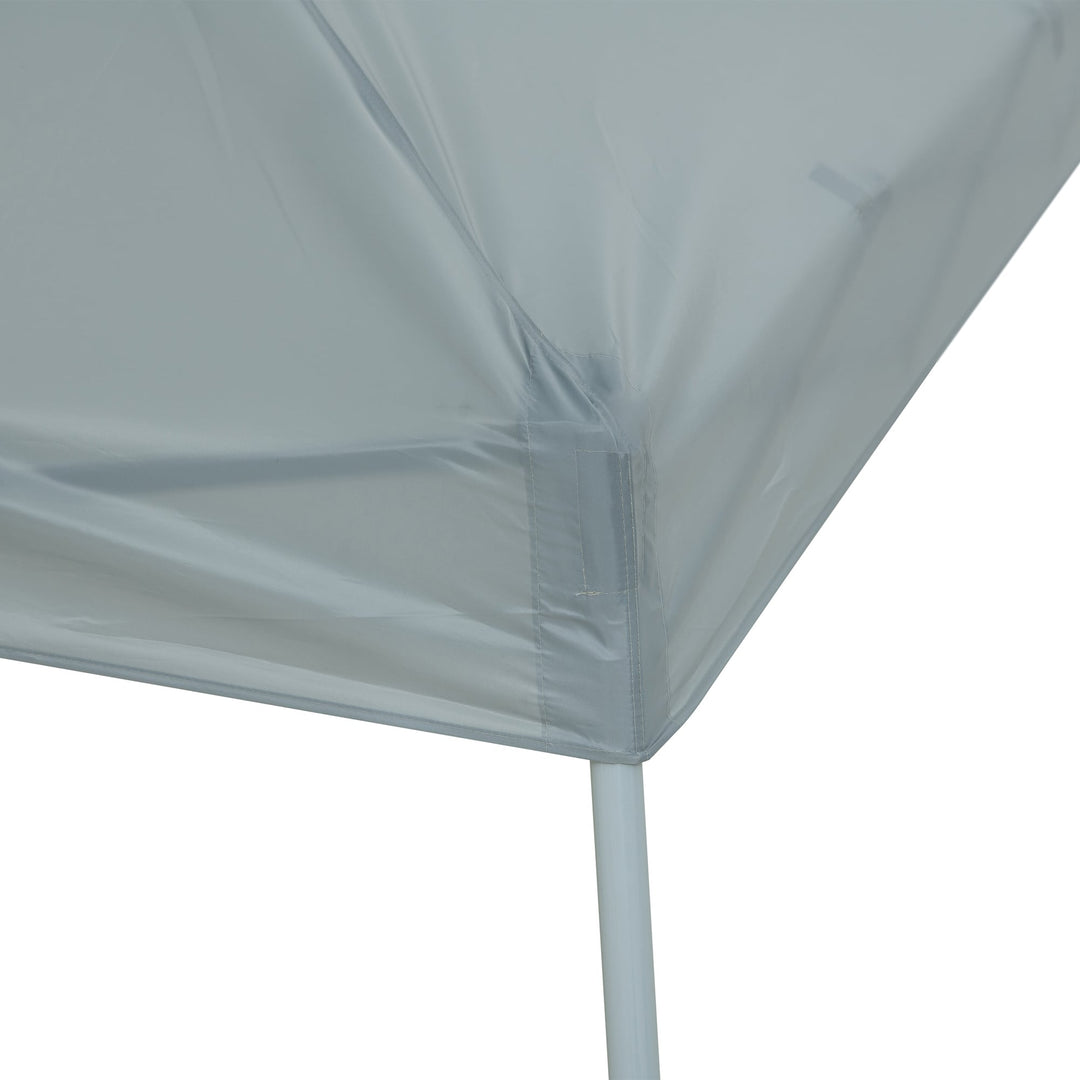A109004900 Stoff schwimmender Poolpavillon GRAN - 300cm x 300cm 