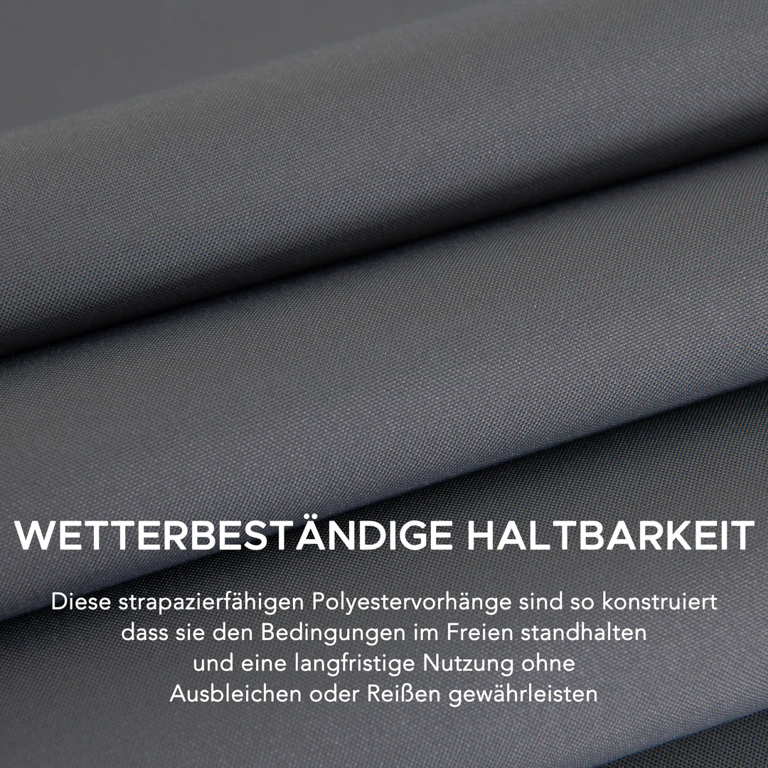 Curtain for 306cmx306cm Matterhorn Multi Pergola