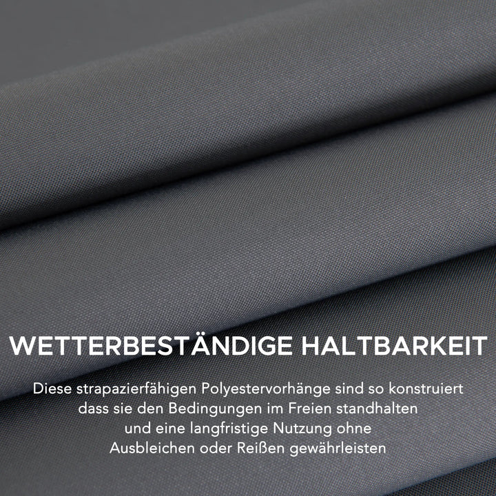 Curtain for 306cmx306cm Matterhorn Multi Pergola