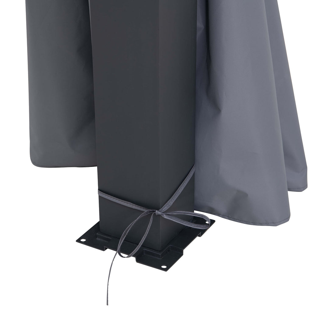 A111307040 Vorhang für Matterhorn Multi Pergola 306cm x 406cm 